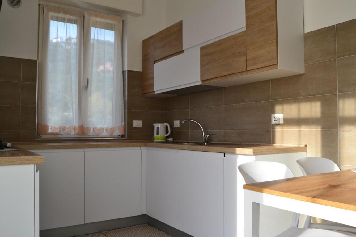 Casa Rosetta Lejlighed Noli Eksteriør billede